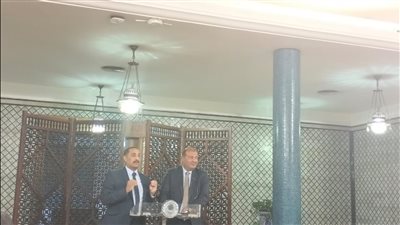 هاشم حسين: رواد الأعمال 2024 يهدف لتعزيز الدفع بآلية التنمية المستدامة بين القطاعي العام والخاص