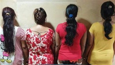 تفاصيل ضبط أوكرانية تتزعم شبكة للأعمال المنافية للآداب بالتجمع