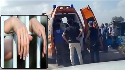 مصرع سيدة دهستها سيارة على طريق إسماعيلية .. والقبض على السائق