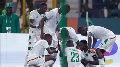 رقم تاريخي لـ موريتانيا بعد التأهل لثمن نهائي أمم إفريقيا