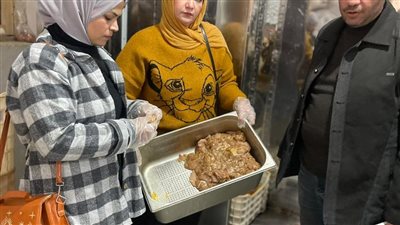 إحالة 156 مخالفة تموينية إلى النيابة العامة في الدقهلية