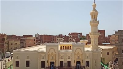 مساجد لها تاريخ.. جامع سيدى شبل الأسود بني على ضريح صاحبه