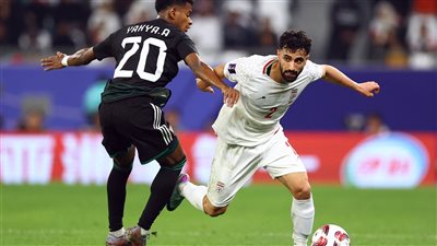 كأس اَسيا.. إيران تفوز على الإمارات