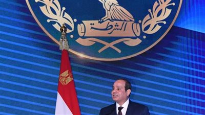 محافظ سوهاج يهنئ الرئيس السيسي بالذكرى الـ 72 لأعياد الشرطة