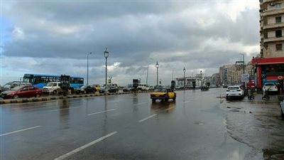 الأكثر برودة.. نوة الكرم تضرب الإسكندرية في هذا الموعد 