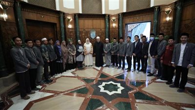 الإمام الأكبر: الأزهر يقدم الدعم العلمي والدعوي لأبناء المسلمين حول العالم