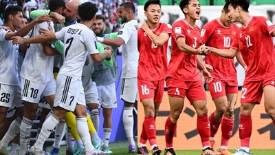 مشاهدة مباراة العراق وفيتنام بث مباشر يلا شوت اليوم في كأس آسيا 2024