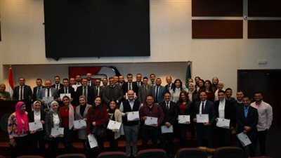 الرقابة المالية تنتهي من تأهيل وتخريج 60 مدربا ماليا معتمد للمشاركة في نشر الثقافة المالية 