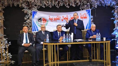 نقيب المحامين يشهد افتتاح الدورة الثالثة من معهد محاماة شمال القليوبية