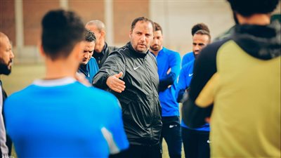 المقاولون العرب يواصل تدريباته على فترتين واجتماعات مكثفة لـ عودة مع الجهاز واللاعبين