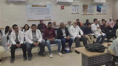 وزارة العمل تنظم مبادرة سلامتك تهمنا بالأقصر