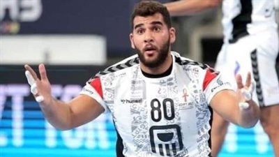 أمم أفريقيا لليد .. أحمد عادل رجل مباراة مصر وأنجولا في ربع النهائي