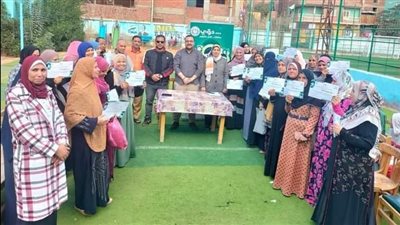 استمرار فعاليات مبادرة 