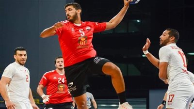 أمم أفريقيا لليد .. موعد مواجهة مصر وتونس المرتقبة في نصف النهائي