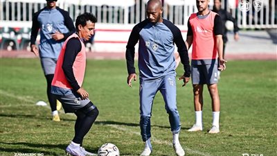 الونش يقود دفاع الزمالك أمام أم صلال وشيكابالا احتياطي 