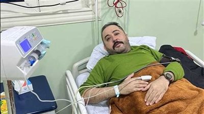 عمرو عبد العزيز: تعرضت لوعكة صحية وشفت أصعب 48 ساعة بعناية القلب