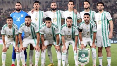 يلا شوت الآن .. بث مباشر مشاهدة مباراة الجزائر وموريتانيا اليوم في كأس أمم أفريقيا