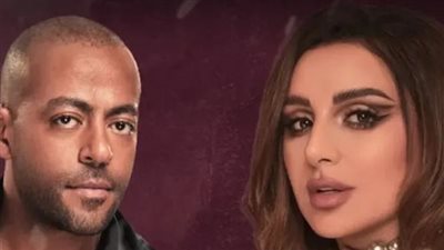 أنغام وتامر عاشور| استعدادات مكثفة لحوارهما الغنائي في موسم الرياض 2024