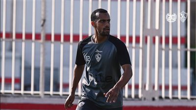 طبيب الزمالك يكشف سبب غياب روقا عن لقاء أم صلال 
