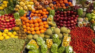 أسعار الفاكهة اليوم الأربعاء بسوق العبور للجملة.. الموز بكام