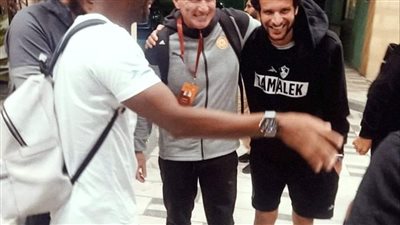 كارتيرون يعلن تشكيل أم صلال أمام الزمالك 