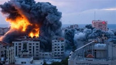  الاحتلال يفرض حزاما ناريا حول خان يونس