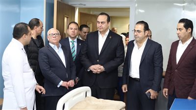 الرعاية الصحية: بورسعيد نموذجًا يحتذى به في تطبيق نظام صحي قوي وفعّال