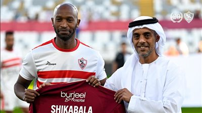 الوحدة الإماراتي يكرم شيكابالا قبل مباراة أم صلال 