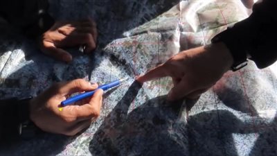 سرايا القدس تنشر مشاهد لحظة قصف خط إمداد وسير آليات للاحتلال.. صور