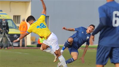 كأس الرابطة.. الإسماعيلي يسقط أمام إنبي وسيراميكا يتعادل مع الداخلية 