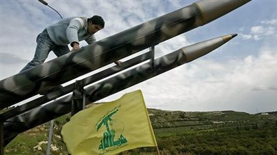 حزب الله يزلزل الأراضي المحتلة شمال فلسطين برشقة صاروخية
