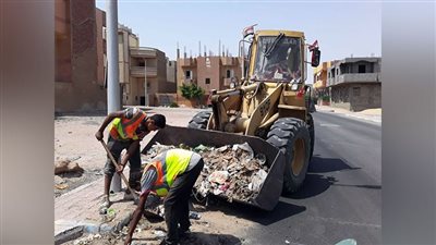 محافظ الإسماعيلية يتابع جهود الوحدات المحلية  لمواصلة أعمال النظافة والتجميل 