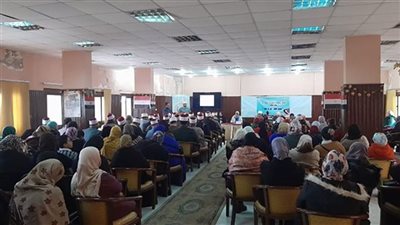 مدير اعلام الجمرك تحذر قضية المشكلة السكانية امن قومى 