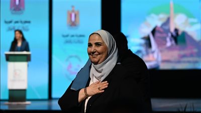 وزيرة التضامن: السيدة المصرية مصدر حقيقي لطاقة الوطن وقوته