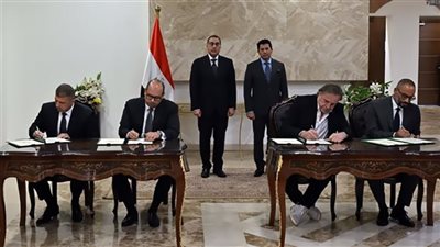 بروتوكول تعاون لرعاية ملابس البعثة الرسمية لمصر المقرر مشاركتها بدورة باريس الأولمبية 