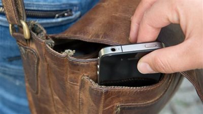  سرقة متعلقات 3 دارسين يحملون جنسيات أجنبية في الدقهلية