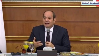 أستاذ علوم سياسية: رسالة الرئيس السيسي للشعب المصري مهمة
