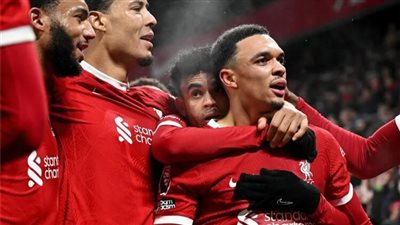 مشاهدة مباراة ليفربول وفولهام بث مباشر يلا شوت اليوم في كأس الرابطة الإنجليزية