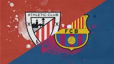 بث مباشر مشاهدة مباراة برشلونة وأتلتيك بلباو يلا شوت في كأس الملك