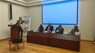 سكرتير مساعد البحيرة يشهد ندوة  لاللبلاستيك آحادى الإستخدام