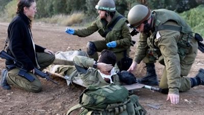 جنود الإحتلال يتساقطون أمام  هجمات كتائب القسام بخان يونس