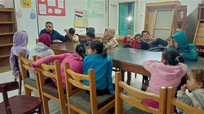 لقاءات ثقافية وورش فنية متنوعة ضمن أنشطة ثقافة الفيوم 