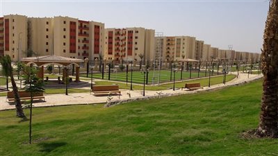 موعد طرح كافيتيريا وحديقة للبيع في مدينة طيبة الجديدة