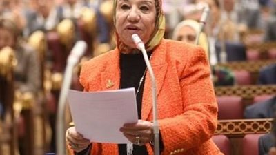 النائبة حياة خطاب: موقف مصر من دعم القضية الفلسطينية ثابت عبر الزمن 