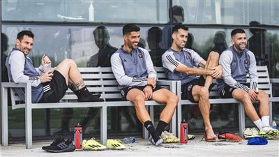 قائمة إنتر ميامي لمواجهتي الهلال والنصر في كأس موسم الرياض