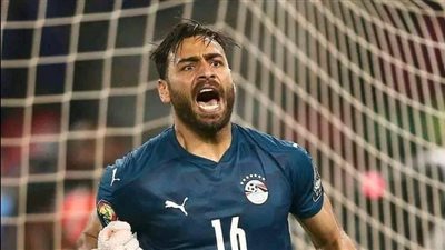 إبراهيم سعيد: الأهلي يتحرك لضم محمد بسام أو أبو جبل بعد إصابة محمد الشناوي