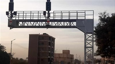 ضمن مشروع تطوير نظم الإشارات.. دخول برج إشارات أبوتشت والمنطقة الأتوماتيكية الخدمة