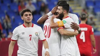 موعد مباراة الأردن والبحرين اليوم في كأس آسيا والقنوات الناقلة