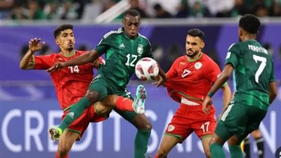 موعد مباراة السعودية وتايلاند اليوم في كأس آسيا والقنوات الناقلة والمعلقين