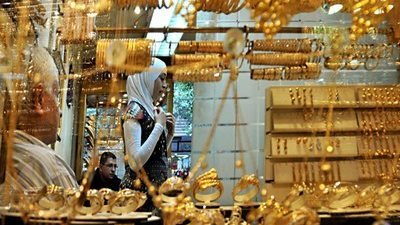 أسعار الذهب بمحلات الصاغة اليوم الخميس 25-1-2024